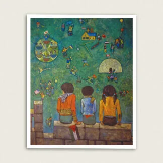 Children of Jerusalem, 1978