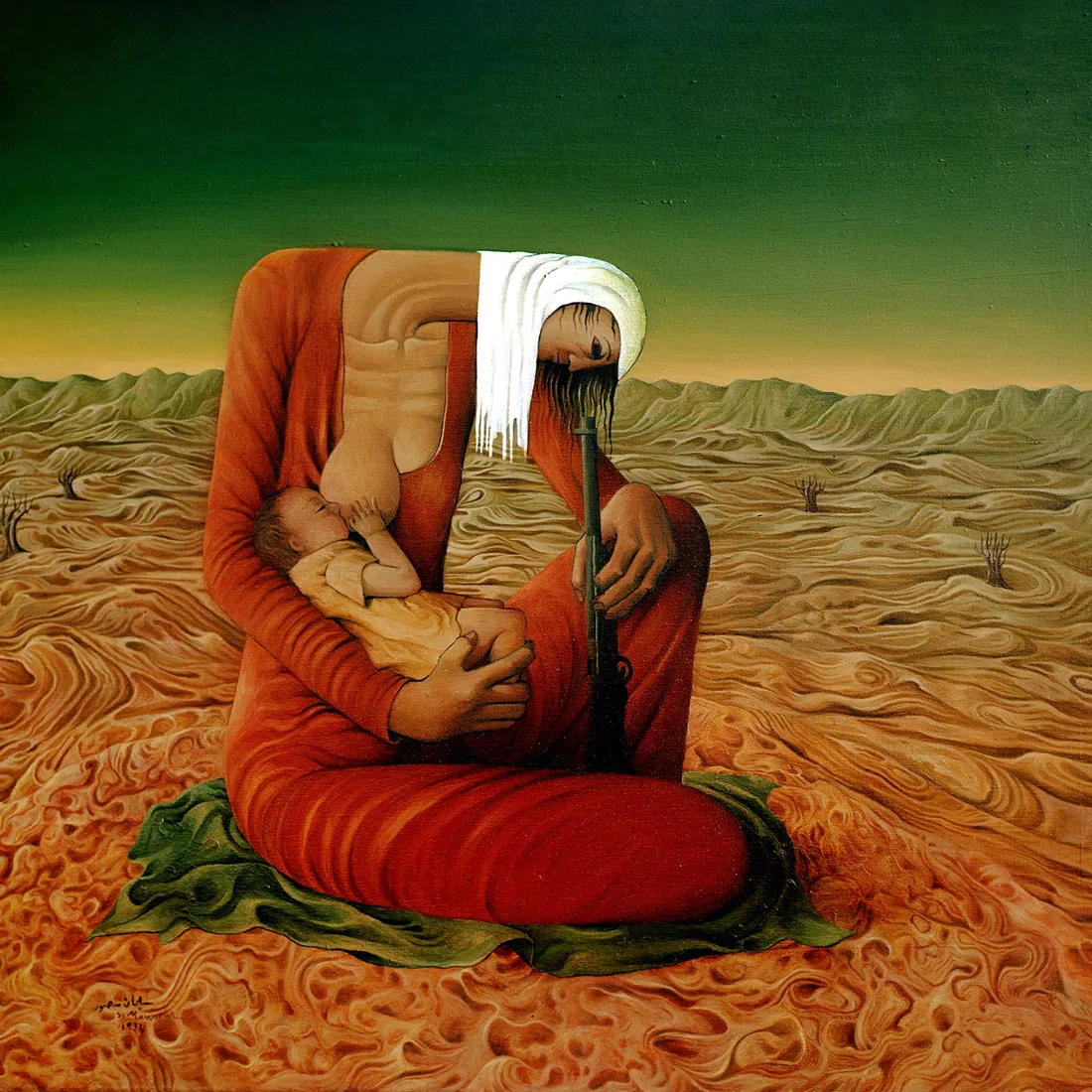 Motherhood, 1976 - Image 2
