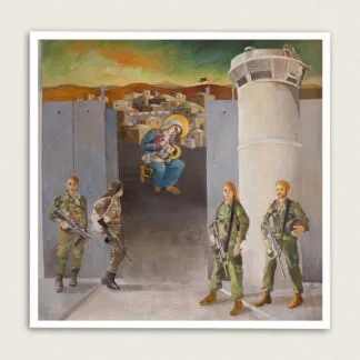 The way to Bethlehem, 2021