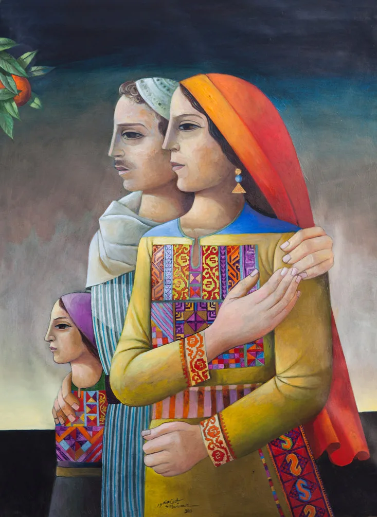 Guarding the land, 2011 - Image 2