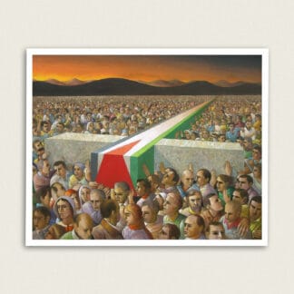 Rituals under occupation, 1989