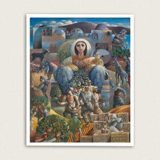 The Village Awakens, 1987