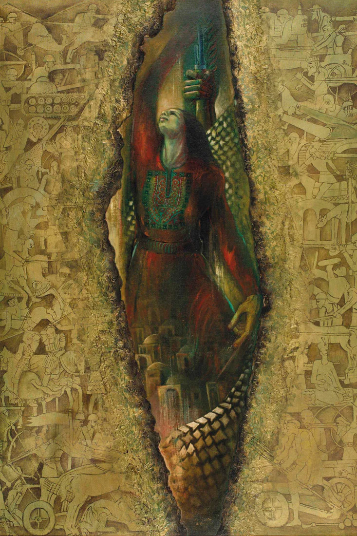 The Rising, 1976 - Image 2
