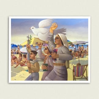 The Convoy keeps going, 2016