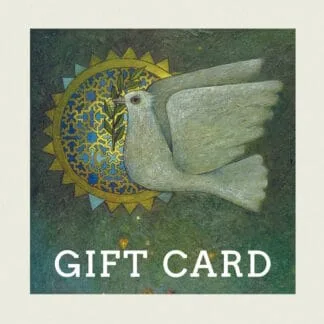 Palestinian art posters by Sliman Mansour Gift Cards: Gift a friend or family member a unique gift to show support for Palestine.